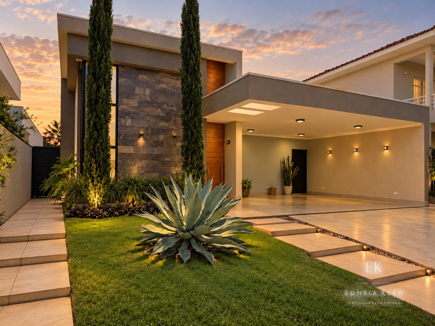 Casa no Residencial Gramado