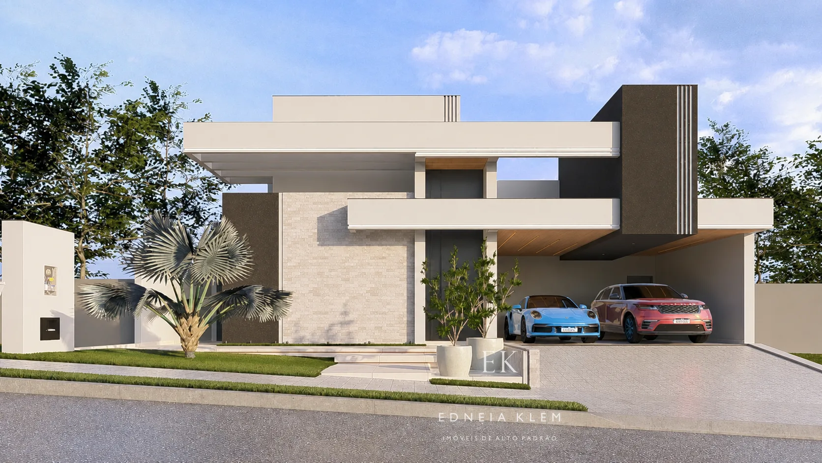 Casa no Damha IV — 3 suítes