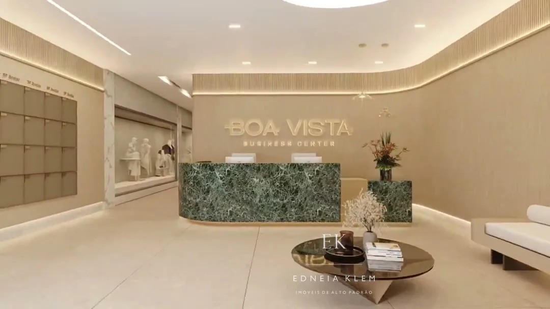 Boa Vista Business Center — salas comerciais e lajes corporativas
