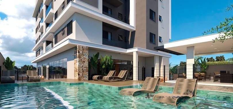 Apartamento de 2 Quartos no Le Charmant Residence
