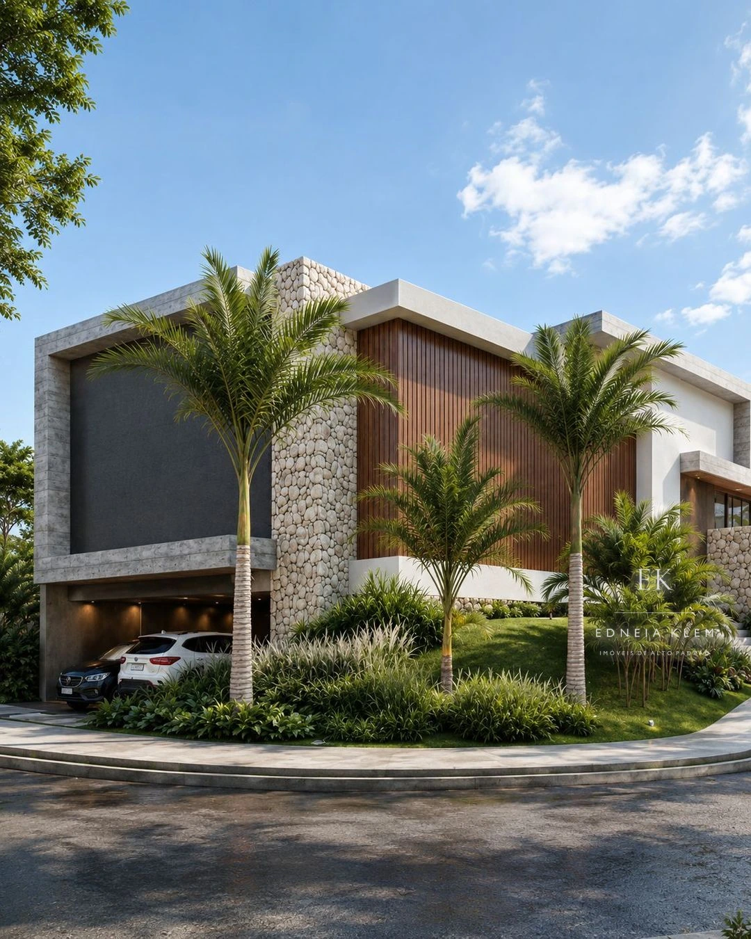 Casa no Damha III — projeto exclusivo, em construção