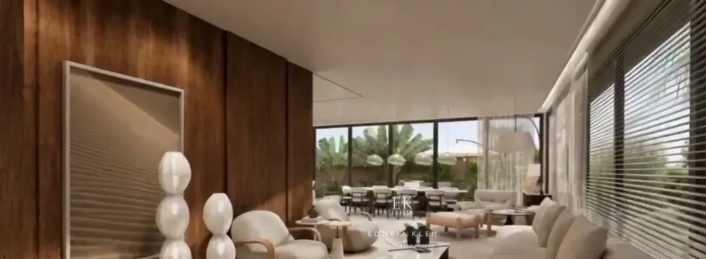 Casa no Damha IV — 4 suítes, em construção