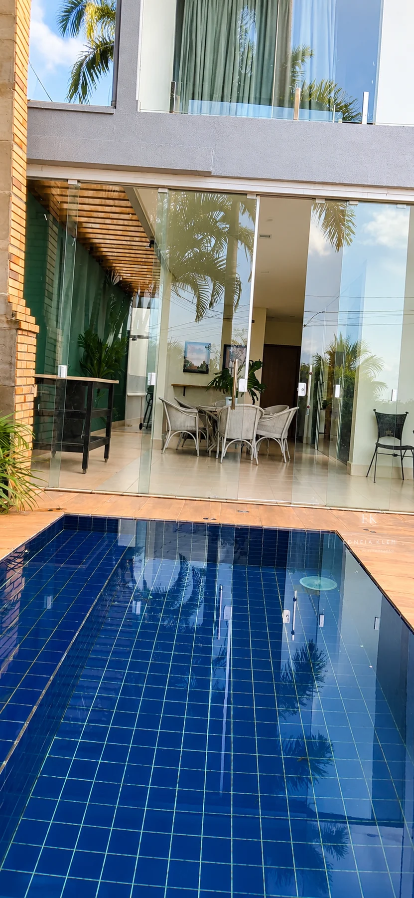 Piscina e área gourmet — foto 9
