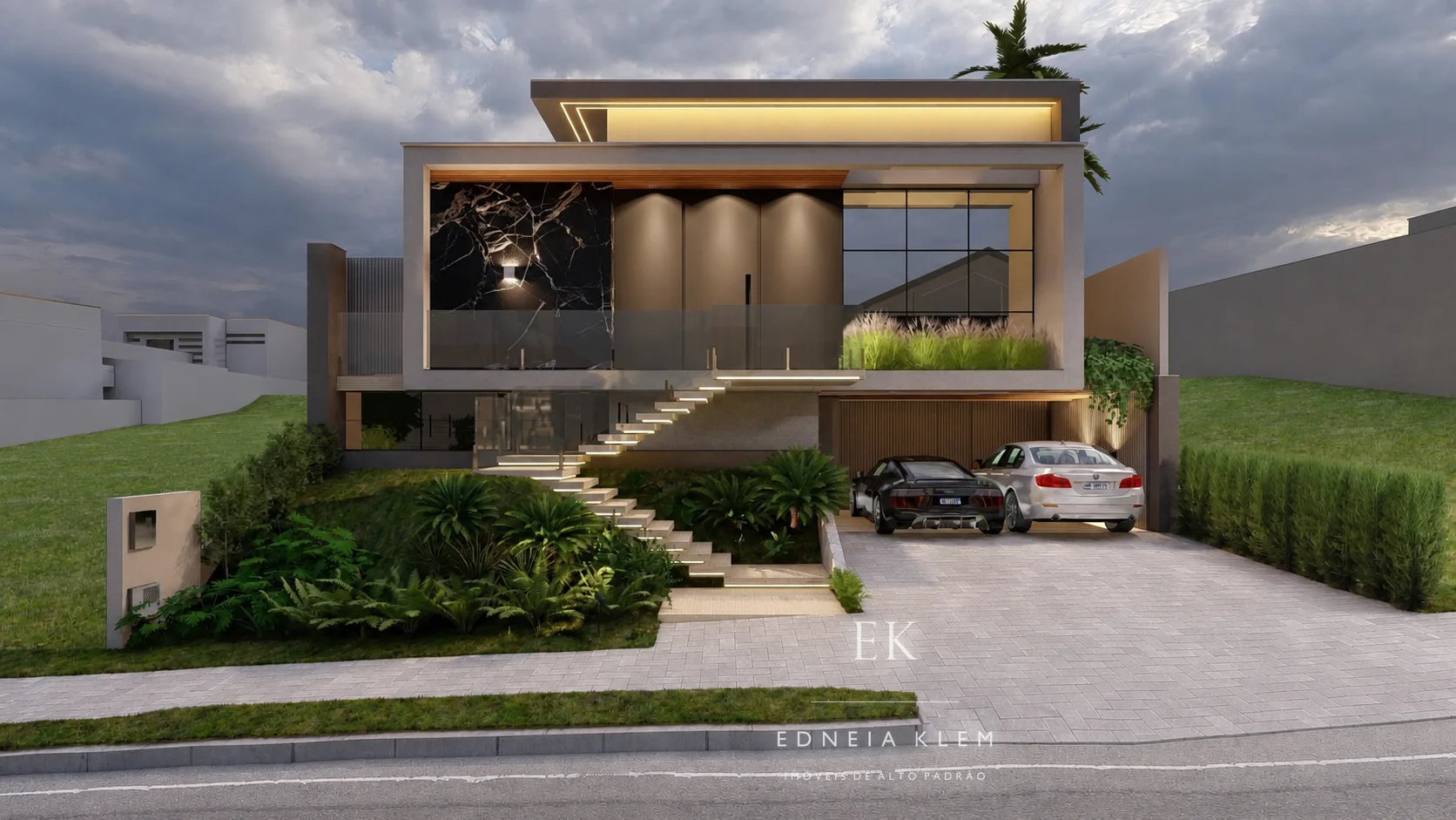 Casa no Damha IV — 5 suítes