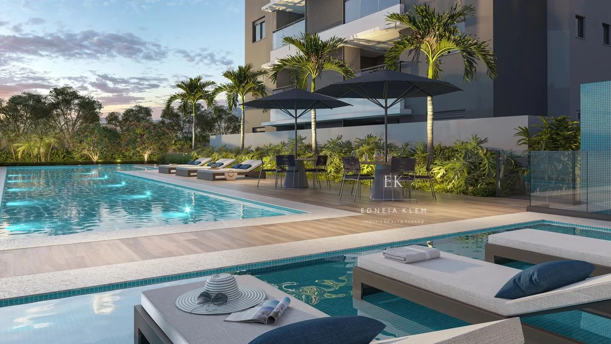 Apartamento de 2 dormitorios no Pateo Boa Vista
