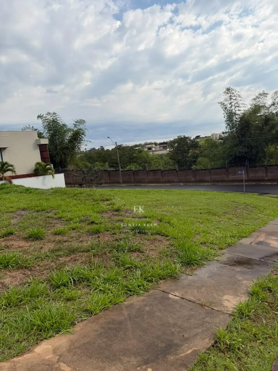 Terreno no Bourbon Parc — 671 m²
