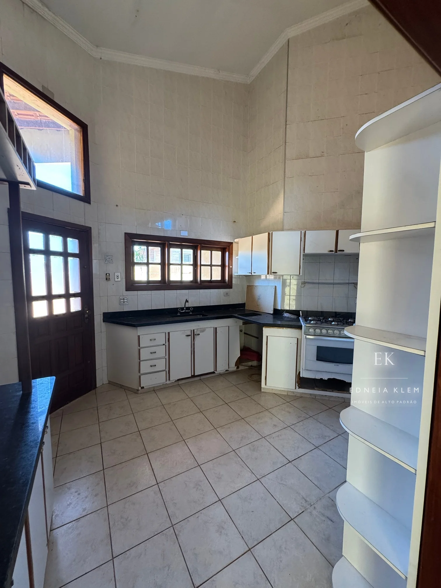 Cozinha — hoje