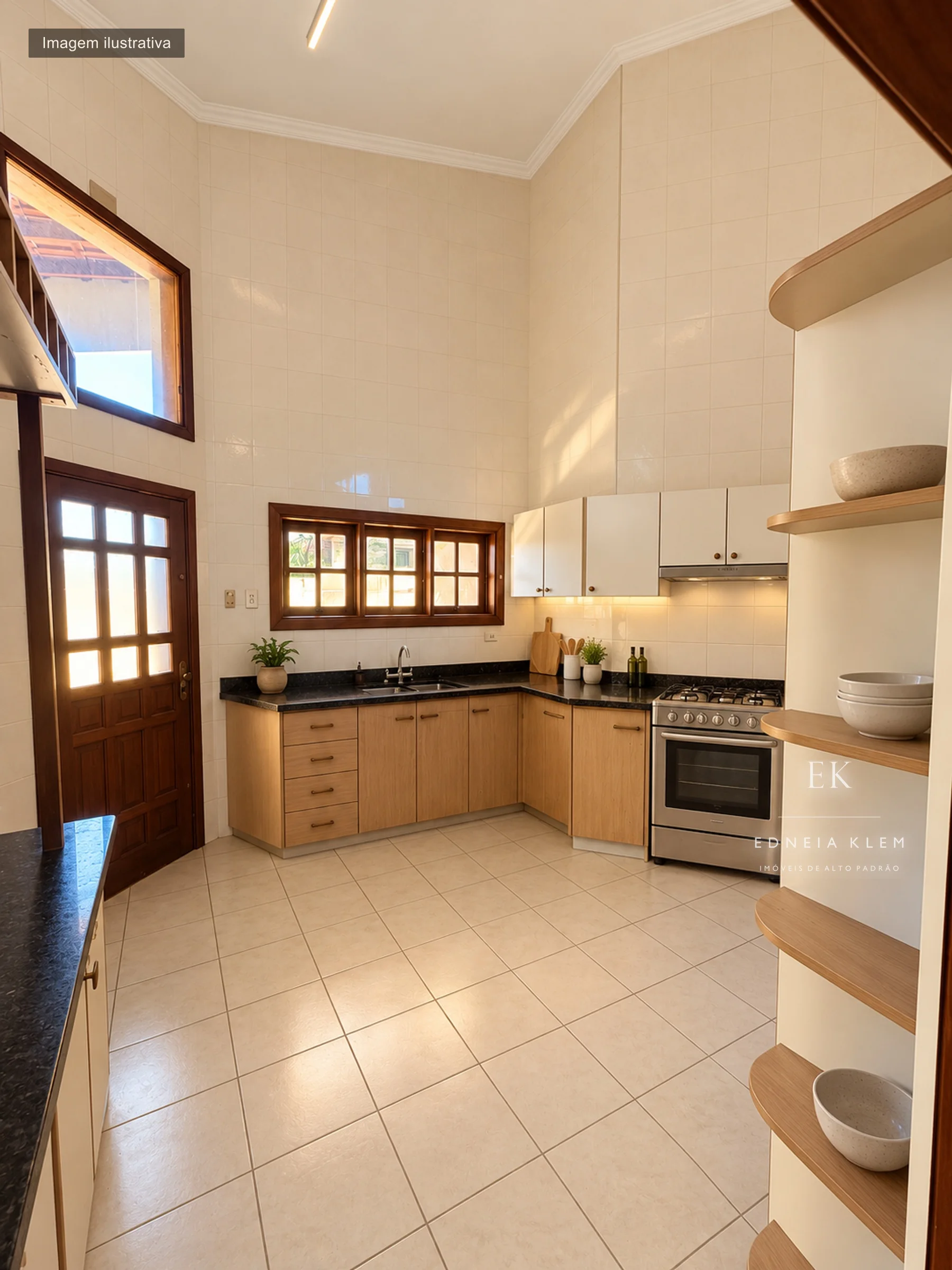 Cozinha — proposta